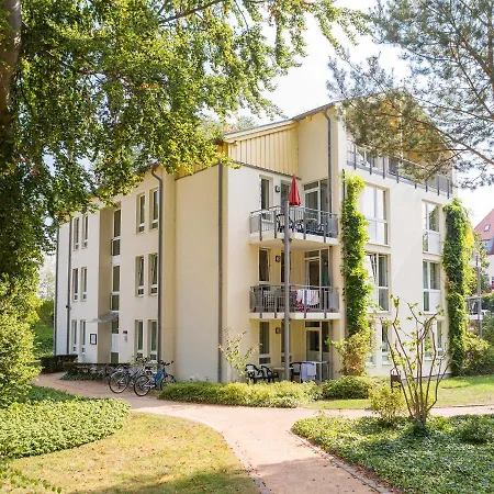 Strandpark 1.13 Apartment Ostseebad Heringsdorf